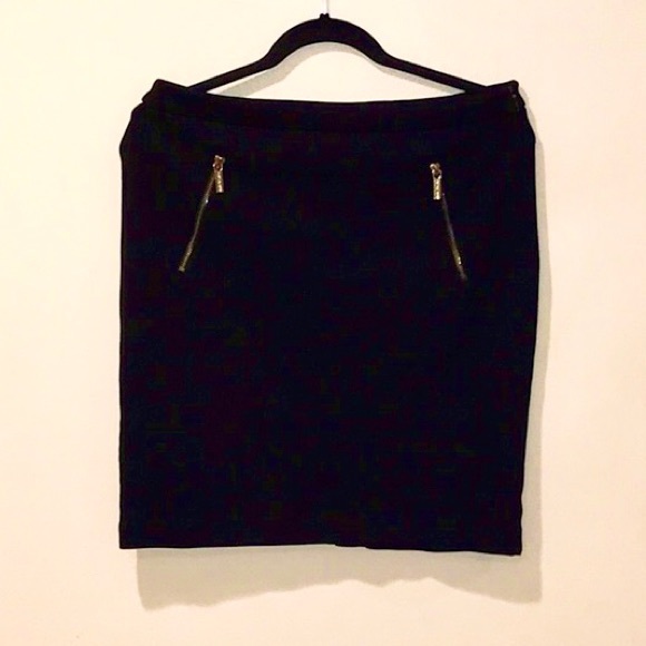 BRAND NEW MICHAEL KORS FITTED SKIRT - Picture 1 of 9